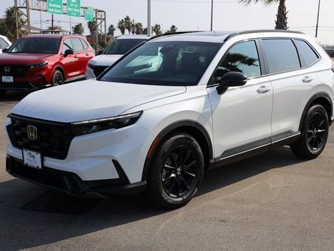 New 2026 Honda CR-V Sport-L image 3