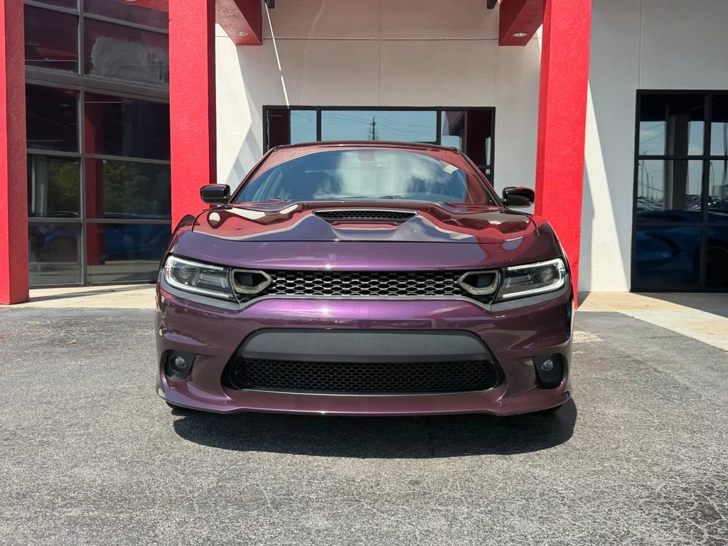 Used 2021 Dodge Charger GT w/ Blacktop Package AWD/4WD image 3