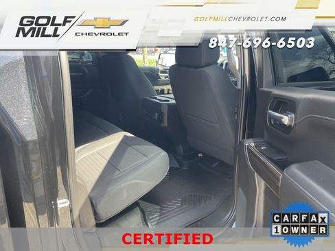 Certified 2022 Chevrolet Silverado 1500 RST AWD/4WD image 12