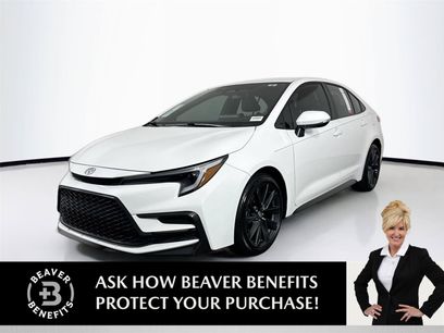 Used 2024 Toyota Corolla SE