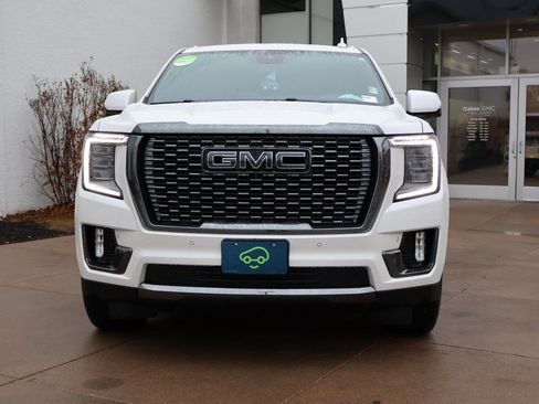 Certified 2024 GMC Yukon Denali Ultimate image 3