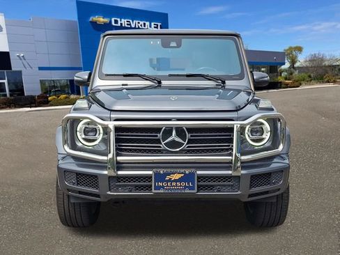 Used 2020 Mercedes-Benz G 550 image 23