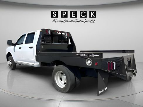 Used 2023 RAM 3500 Tradesman AWD/4WD image 3