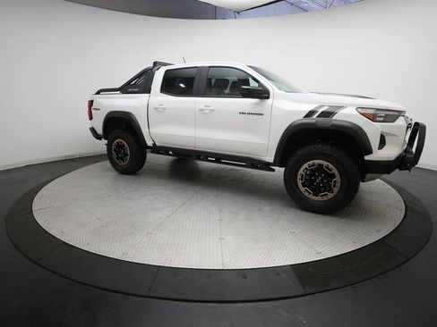 Used 2023 Chevrolet Colorado ZR2 w/ Desert Boss Special Edition AWD/4WD image 35