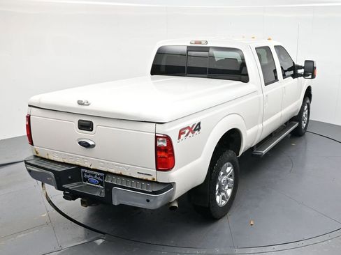 Used 2015 Ford F250 Lariat w/ Lariat Ultimate Package image 44