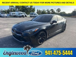 Used 2022 Kia Stinger GT2 w/ Scorpion Package video 1