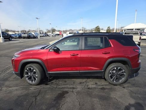 New 2026 Chevrolet Equinox RS w/ Convenience Package III image 25