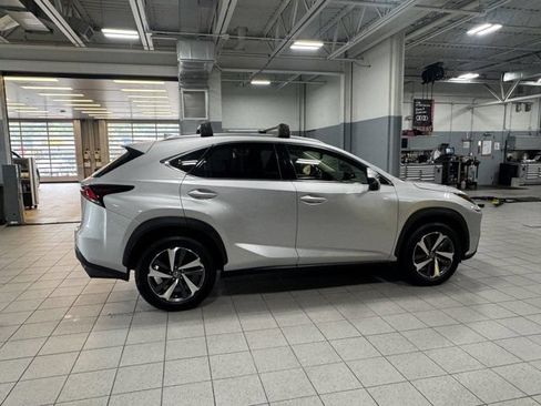 Used 2019 Lexus NX 300 AWD w/ Premium Package image 4