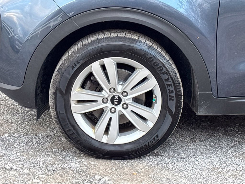 Used 2018 Kia Sportage LX AWD/4WD image 10