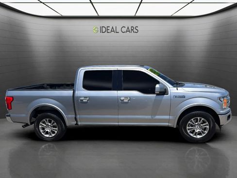 Used 2020 Ford F150 Lariat RWD image 4