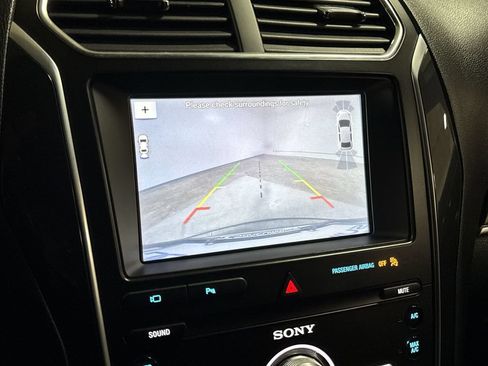Used 2019 Ford Explorer Limited w/ Class III Trailer Tow Package FWD image 16