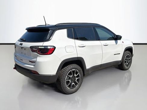 New 2026 Jeep Compass Trailhawk AWD/4WD image 6