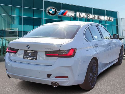 New 2026 BMW 330i Sedan w/ Parking Assistance Package image 4