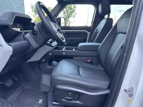 Certified 2024 Land Rover Defender 110 S AWD/4WD image 19