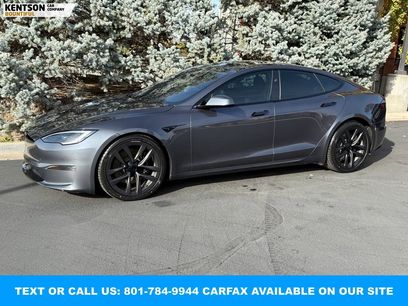 Used 2023 Tesla Model S Base