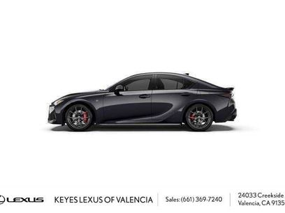 New 2026 Lexus IS 350 F Sport