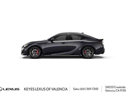 New 2026 Lexus IS 350 F Sport image 1