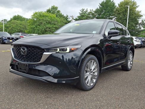 Used 2023 MAZDA CX-5 Signature AWD/4WD image 3