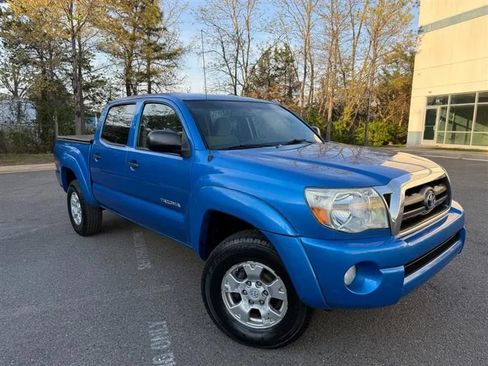 Used 2009 Toyota Tacoma 4x4 Double Cab image 14
