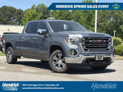 Used 2022 GMC Sierra 1500 SLT w/ X31 Off-Road Package