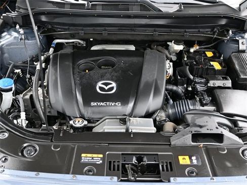 Certified 2023 MAZDA CX-5 Carbon Edition image 22
