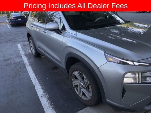 Used 2023 Hyundai Santa Fe SEL AWD/4WD image 8