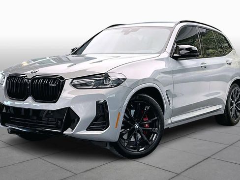 Used 2023 BMW X3 M40i w/ Premium Package image 2