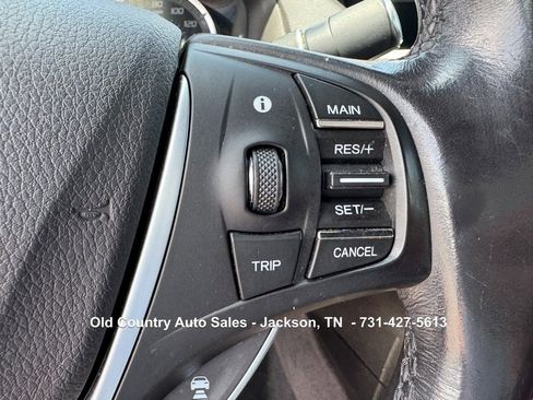 Used 2019 Acura TLX V6 w/ Technology & A-SPEC Pkg image 34