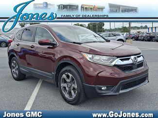 Certified 2019 Honda CR-V EX-L video 1