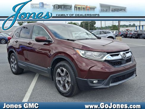 Certified 2019 Honda CR-V EX-L image 1