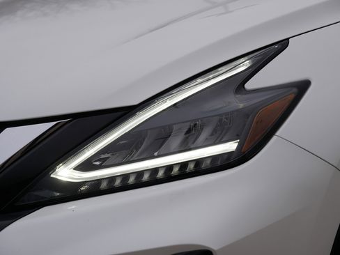 Certified 2024 Nissan Murano Platinum w/ Cargo Package image 16