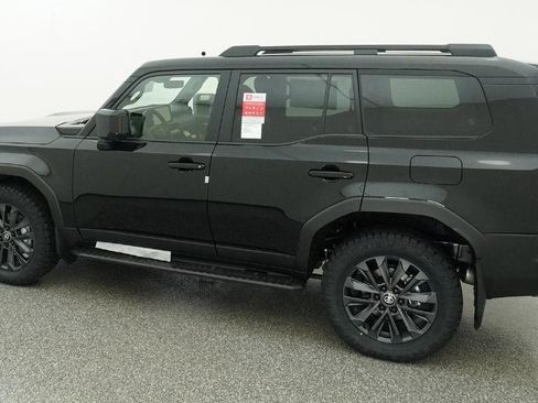 New 2026 Toyota Land Cruiser AWD/4WD image 2