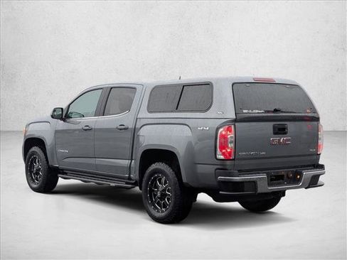 Used 2018 GMC Canyon SLE w/ SLE Convenience Package image 7