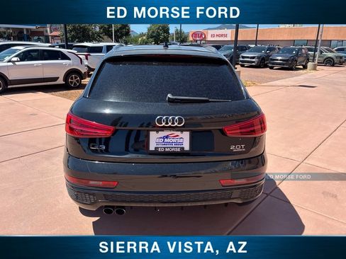 Used 2018 Audi Q3 2.0T Premium Plus AWD/4WD image 6