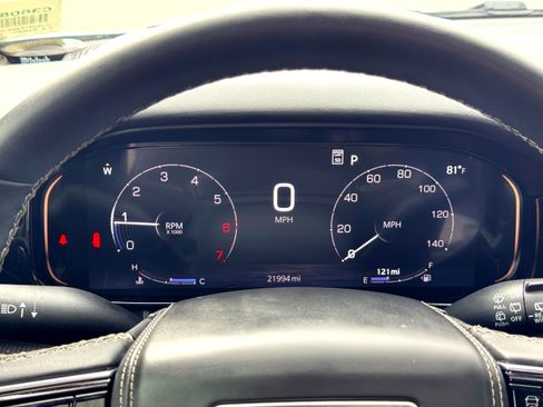 Used 2024 Jeep Grand Wagoneer L Series II w/ Quick Order Packagew 28T image 33