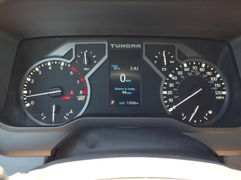 Used 2024 Toyota Tundra SR5 AWD/4WD image 21
