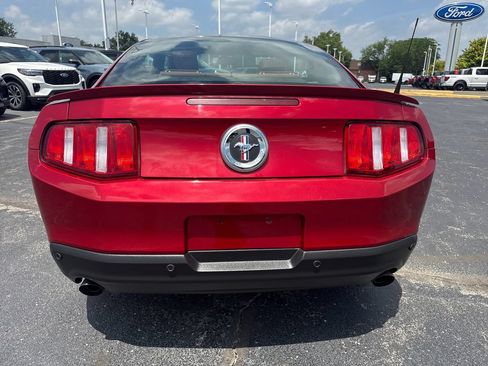 Used 2012 Ford Mustang Premium RWD image 8