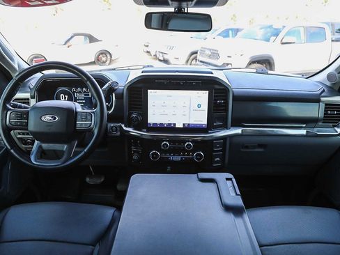 Used 2022 Ford F150 Lariat w/ Max Trailer Tow Package image 12