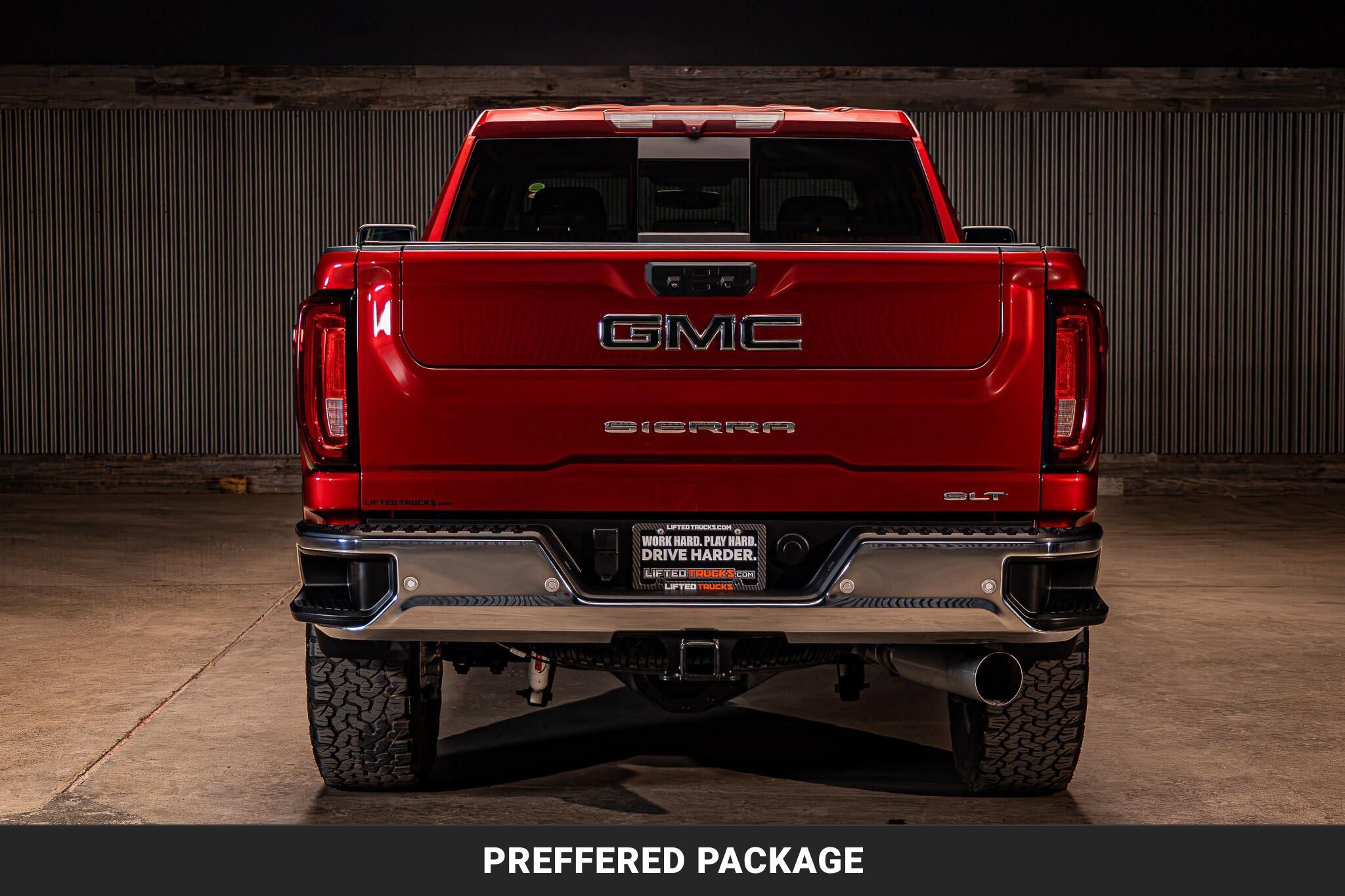 Used 2021 GMC Sierra 2500 SLT AWD/4WD image 7