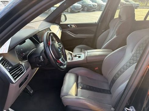 Used 2022 BMW X5 M w/ Competition Package 2 AWD/4WD image 14