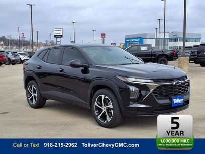 New 2026 Chevrolet Trax RS w/ Sunroof Package