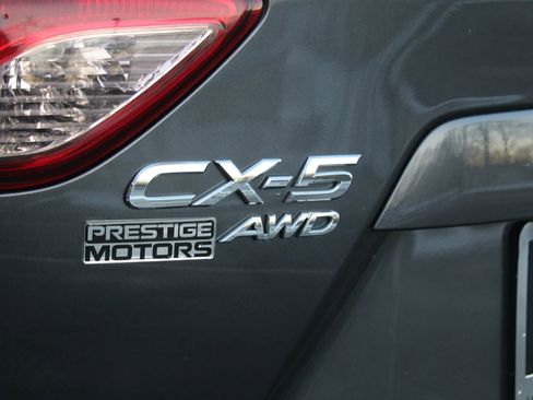 Used 2016 MAZDA CX-5 Grand Touring image 47