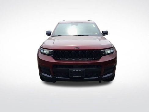 Used 2021 Jeep Grand Cherokee L Laredo AWD/4WD image 2