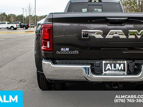 Used 2026 RAM 3500 Laramie w/ Max Tow Package image 12