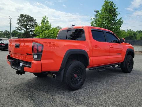 Used 2023 Toyota Tacoma TRD Pro AWD/4WD image 4