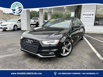 Used 2015 Audi A4 2.0T Premium Plus w/ Premium Plus Package