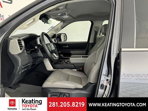 Used 2024 Toyota Tundra Limited image 14