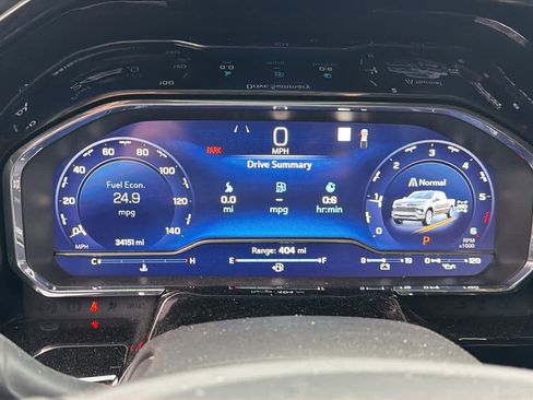 Certified 2022 Chevrolet Silverado 1500 LTZ w/ LTZ Convenience Package II image 18