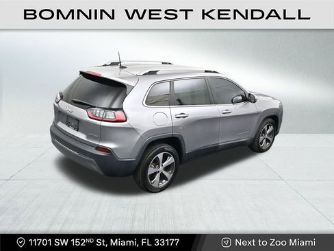 Used 2020 Jeep Cherokee Limited image 16