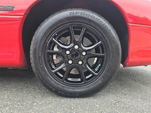 Used 2000 Chevrolet Camaro Z28 image 18